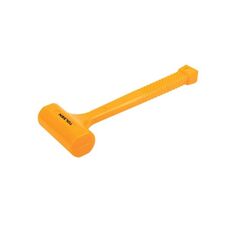 Rubber hammer Tolsen TOL1043 25040 0.9 kg