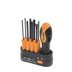 Screwdriver set TOLSEN 20039 9 pcs