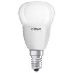 შუქდიოდური ნათურა OSRAM 2700K 4W 220-240V E14