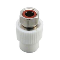 Adapter with removable nut PPR Ø25mm 3/4" Vesbo