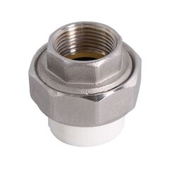 Coupling with detachable nut Vesbo 32 mm f/t