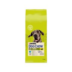 Корм для собак Purina Dog Chow Puppy Large Breed индейка 14 кг