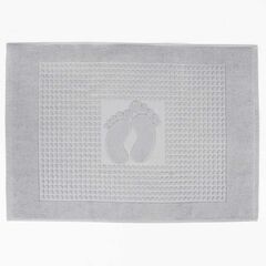 Foot towel Arya 50x70 gray