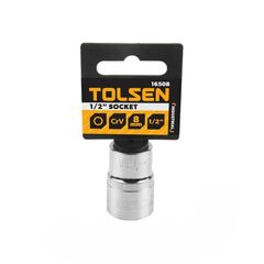 Socket TOLSEN 16508 8 mm