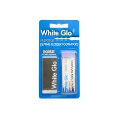 Tooth sticks White Glo 50pcs