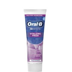 Toothpaste Oral-B 3DW Fresh 75 ml