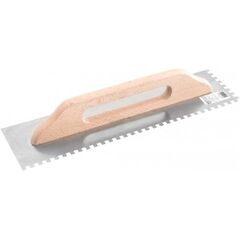 Cog trowel Hardy 0800-434808 13x48 cm