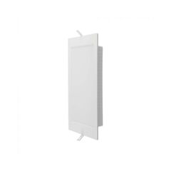 Panel LED V-TAC 18W 4000K square recessed 10487