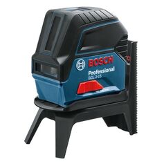 ლაზერული ნიველირი Bosch GCL 2-15 Professional (0601066E02)