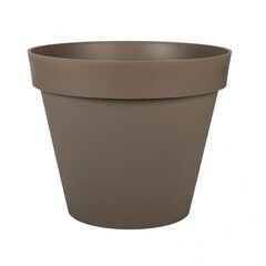 Plastic pot EDA Plastiques POT TOSCANE 47,5 x 39 cm 43 l