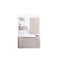 Bathroom curtain Sanitary ware's window JS160002 grey 180x180 cm