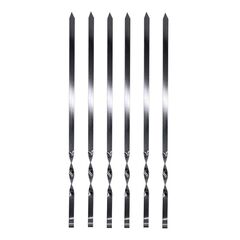 Skewer MG-1278 60x1.2 cm 6 pcs