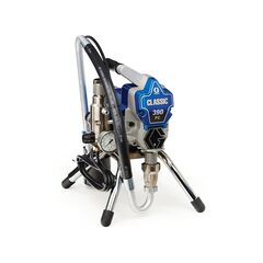 Spray gun CLASSIC 390 PC Stand