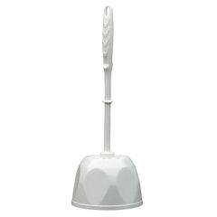 ჯაგრისი უნიტაზისთვის Bisk IZA BRUSH & HOLDER WHITE