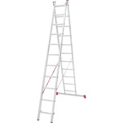 Two-section ladder NV 2220211 498 cm