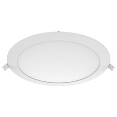 Panel LINUS LED 18W 6000K recessed circle