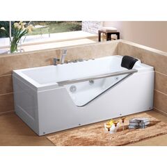 Hydromassage bathtub ZS-8531 850x1700x680