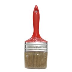 Paint brush with plastic handle KANA 214080 80 mm