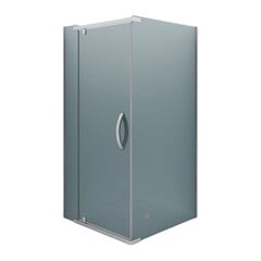 Shower cabin IVA E2SS90T 900x900x2000 mm