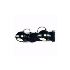 Chandelier Lamkur MARC LM 2.93 Black 2xGU10 50W