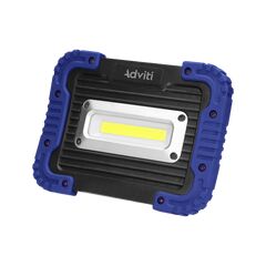 პროჟექტორი ORNO LED 20W 6500K 1250lm აკუმლატორი 4400mAh IP44 ROBOTIX