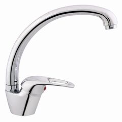 Kitchen faucet RUBINETA P-33 STAR P33001