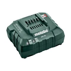 დამტენი მოწყობილობა Metabo AIR COOLED ASC 55 12-36V (627044000)