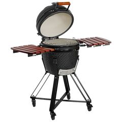 Ceramic grill Berllong Kamado BBQ K-0139-21