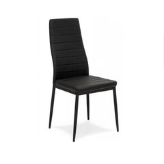 Chair black 42x53.5x96.5 cm