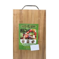 Vegetable cutting board 38x28 MG-1227