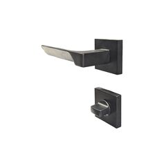 Handle with socket Serratura overlay 102506+102461