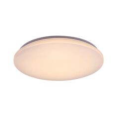 Ceiling lamp Rabalux Cerrigen 24W 3000 6500K Ø310 H55 RGB gray white 71035