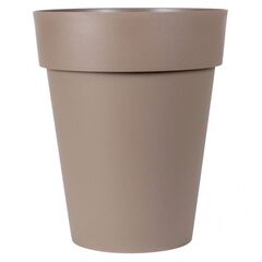 Plastic pot EDA Plastiques VASE HAUT TOSCANE PM DIAM 44 x 53cm 50l