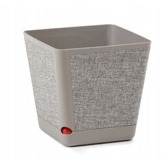 Flower pot Lamela KORA 18l gray