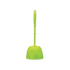 ჯაგრისი უნიტაზისთვის Bisk IZA BRUSH & HOLDER LEMON