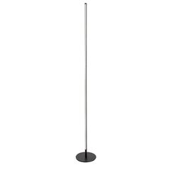 Floor lamp Rabalux Luigi 18W 3000K black white 74005