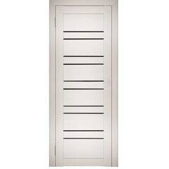 კარის ბლოკი Unidveri MDF Amati 25 34x800x2150 მმ еsh white