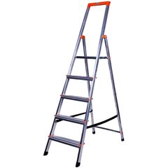 Stepladder Krause Solidy 126238 105/305 cm