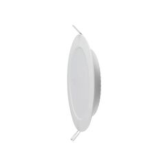 Panel V-TAC LED 6W 6400K circle recessed 7860