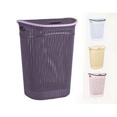 Laundry basket Irak Plastik PLAST ART FLEXY LA-150 52 l