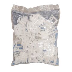 Tile clips Orbofix 1 mm 200 pcs