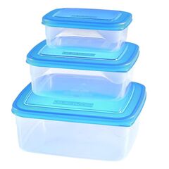 Container plastic Heidrun 1803 3 pcs