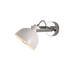 Sconce Lamkur LUKAS KM 1.90 White 1xE14 40W