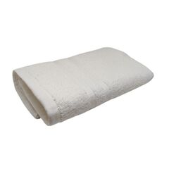 Hand towel Continental white 50x90cm