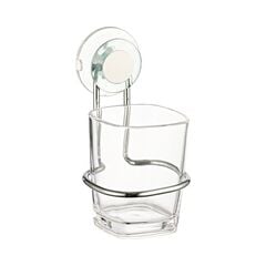 Стакан для зубных щеток GECO TUMBLER TRANSPARENT GREEN