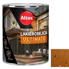 Facade varnish Altax Ultimate teak 0.75 l