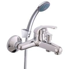 Bathroom mixer RUBINETA OPTIMA-10/K