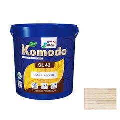 Varnish Komodo SL-42  Acrylic semi-matt 2.3 l