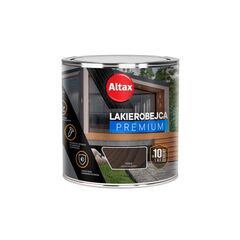 Azure thick-layer Altax Premium 0.25l wenge