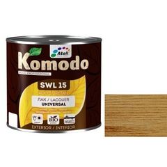 ლაქი Komodo Universal SWL-15 0.7 ლ მუხა